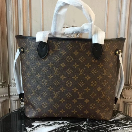 Vuitton Neverfull Bag Louis 0708